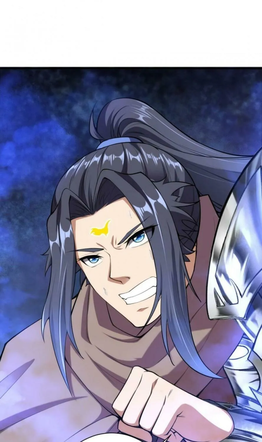 Read Against the Gods (Colored) chapter 157.7 image 21 on Lezhin