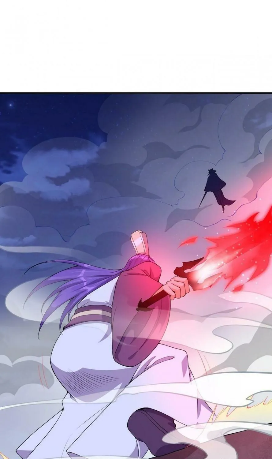 Read Against the Gods (Colored) chapter 157.7 image 84 on Lezhin