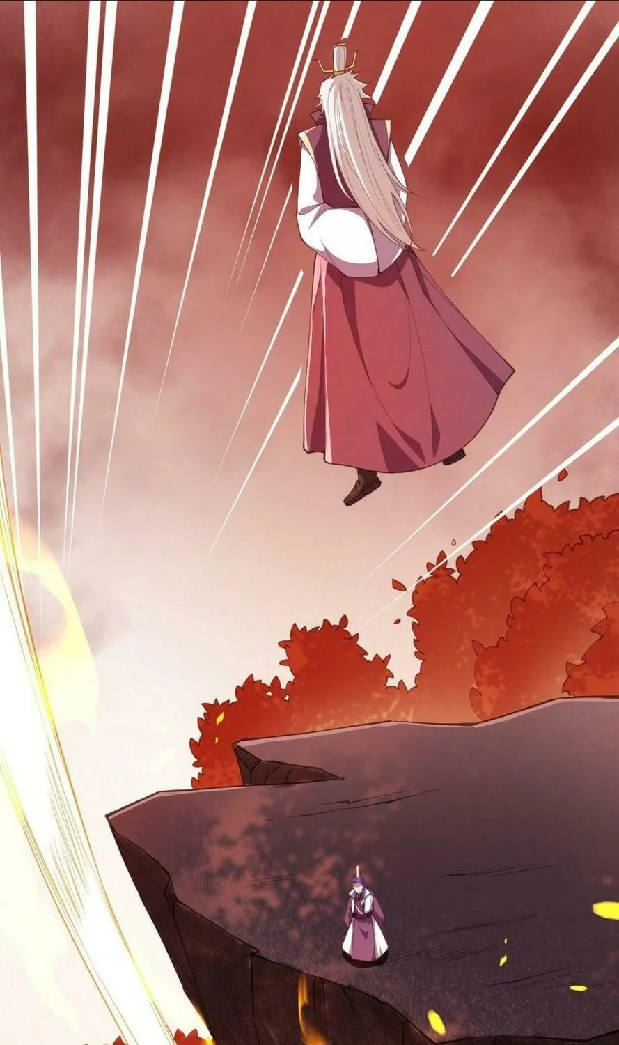 Read Against the Gods (Colored) chapter 157.8 image 91 on Lezhin