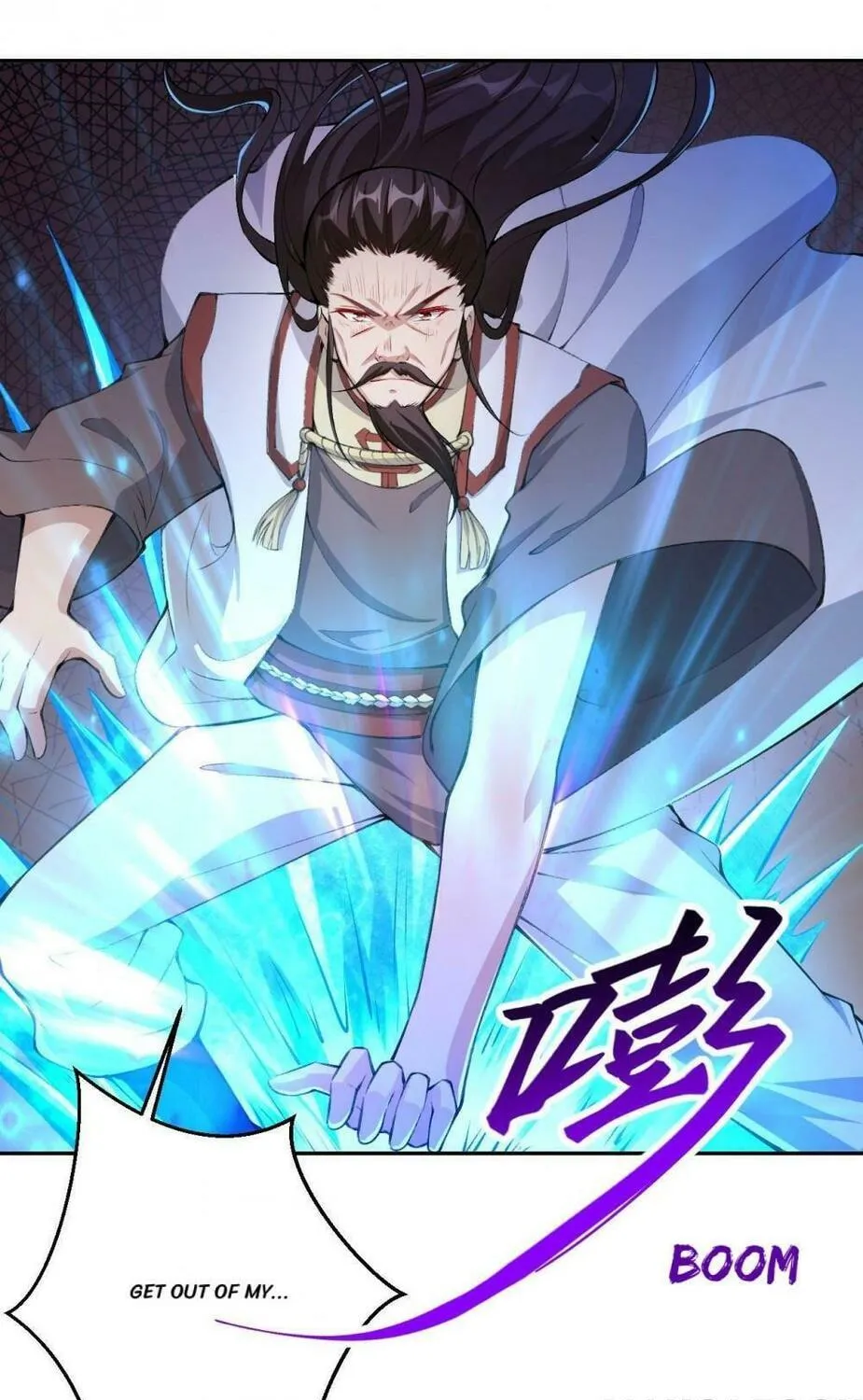 Read Against the Gods (Colored) chapter 158.3 image 101 on Lezhin