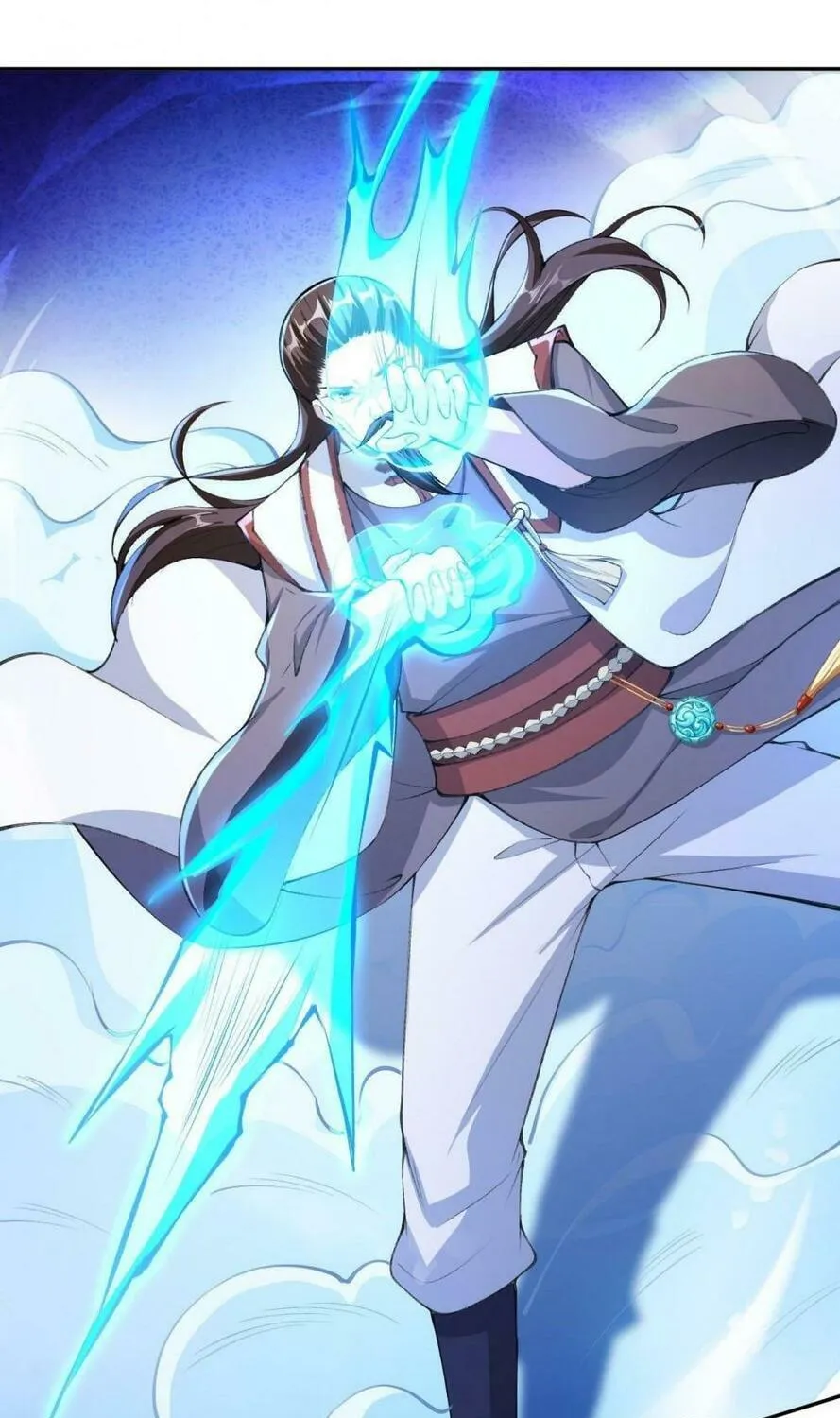 Read Against the Gods (Colored) chapter 158.3 image 109 on Lezhin