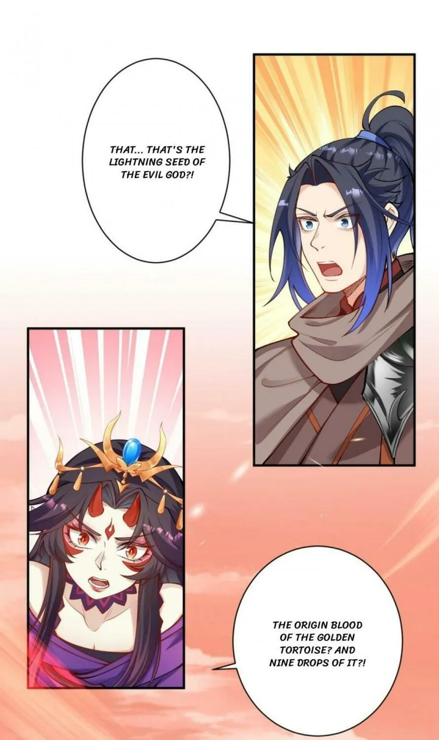 Read Against the Gods (Colored) chapter 158.3 image 13 on Lezhin