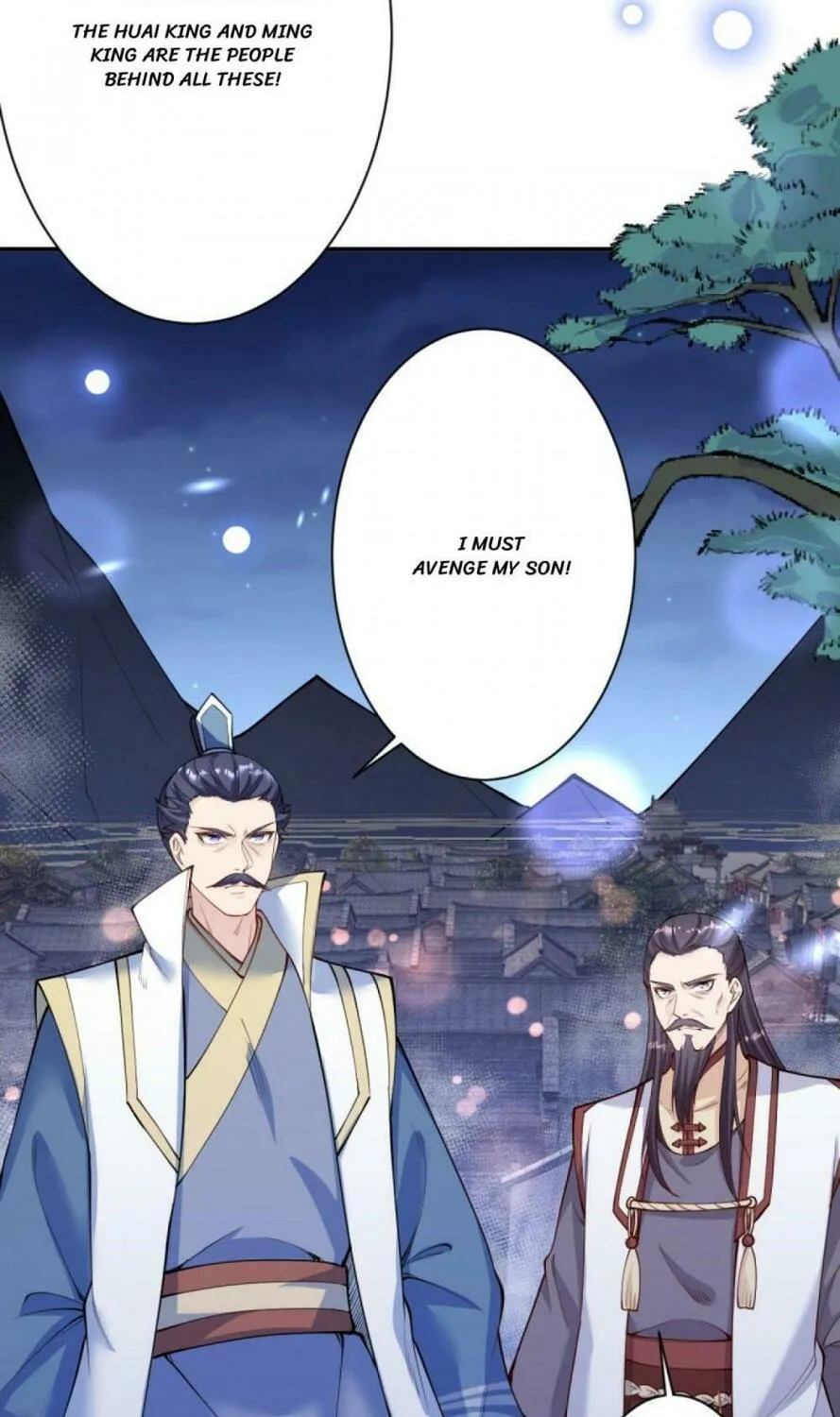 Read Against the Gods (Colored) chapter 158.3 image 37 on Lezhin