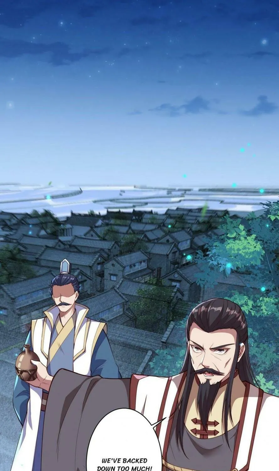 Read Against the Gods (Colored) chapter 158.3 image 40 on Lezhin