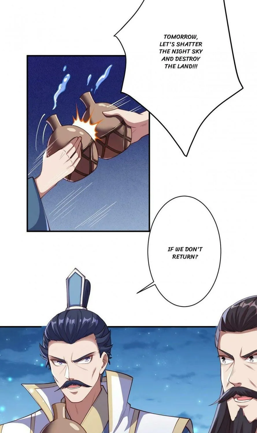 Read Against the Gods (Colored) chapter 158.3 image 43 on Lezhin
