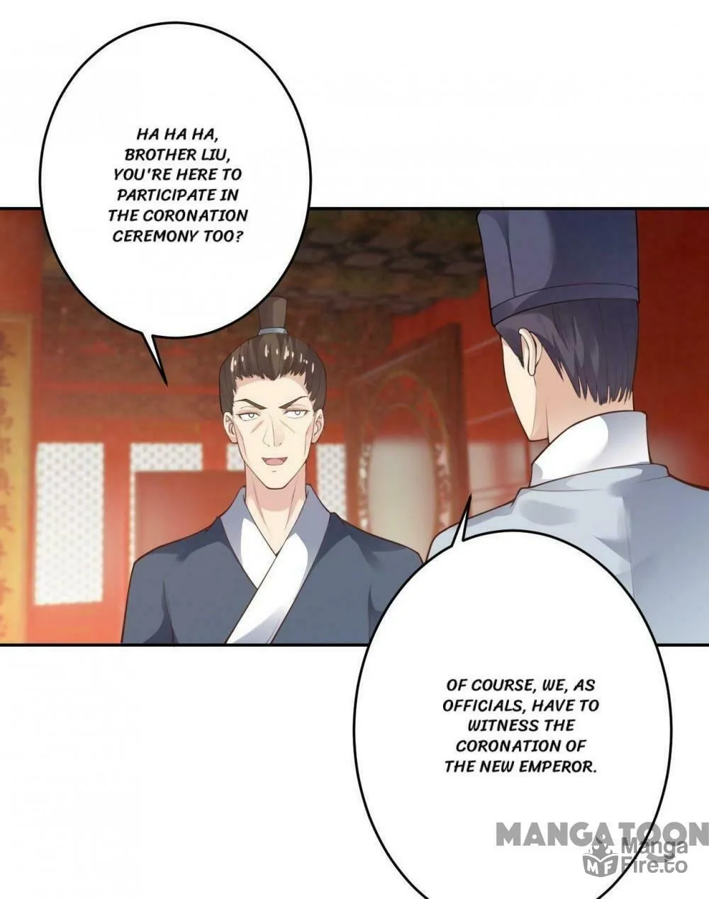 Read Against the Gods (Colored) chapter 158.3 image 51 on Lezhin
