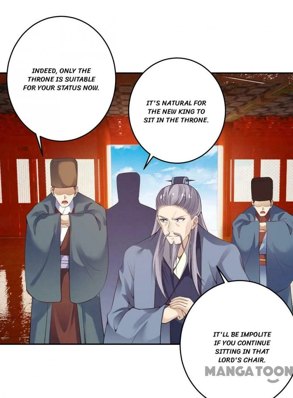 Read Against the Gods (Colored) chapter 158.3 image 63 on Lezhin