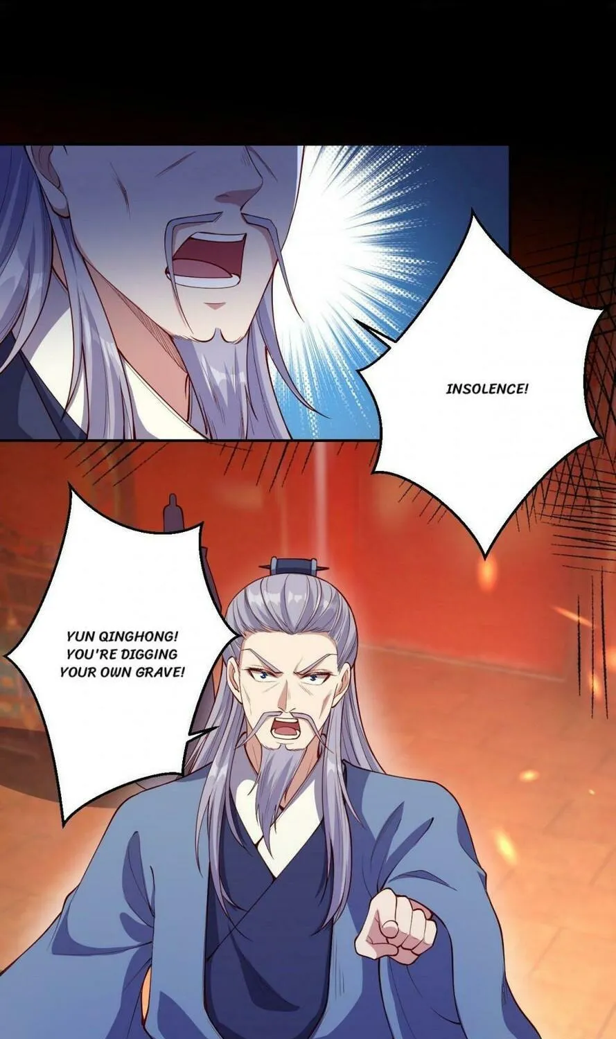Read Against the Gods (Colored) chapter 158.3 image 83 on Lezhin