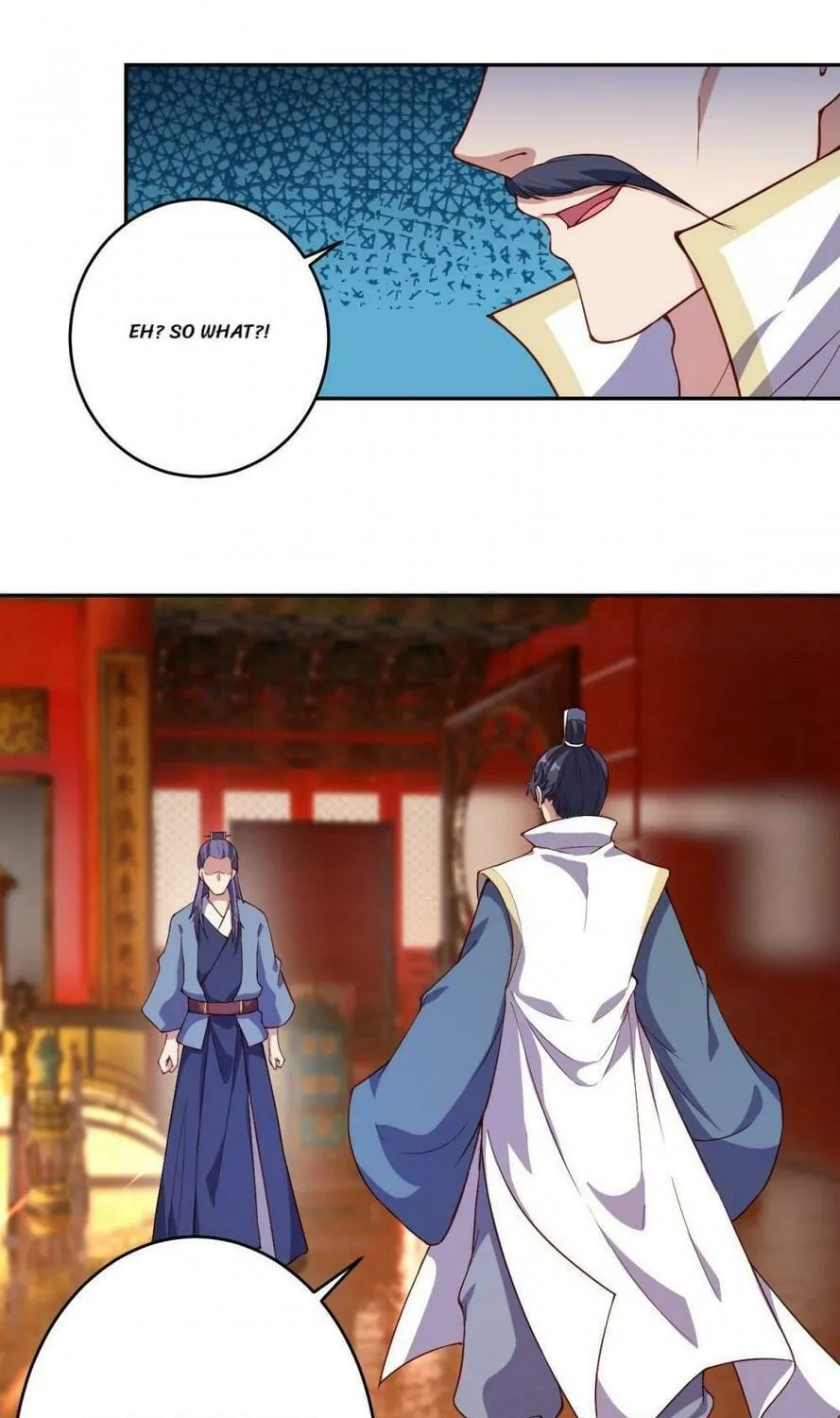 Read Against the Gods (Colored) chapter 158.3 image 86 on Lezhin
