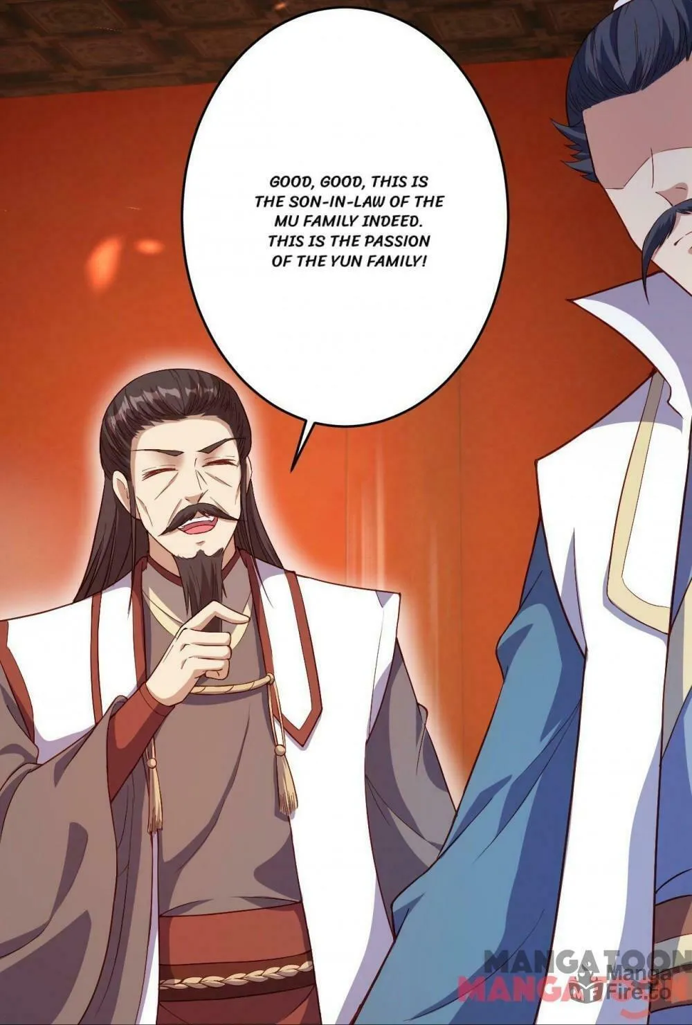 Read Against the Gods (Colored) chapter 158.3 image 91 on Lezhin