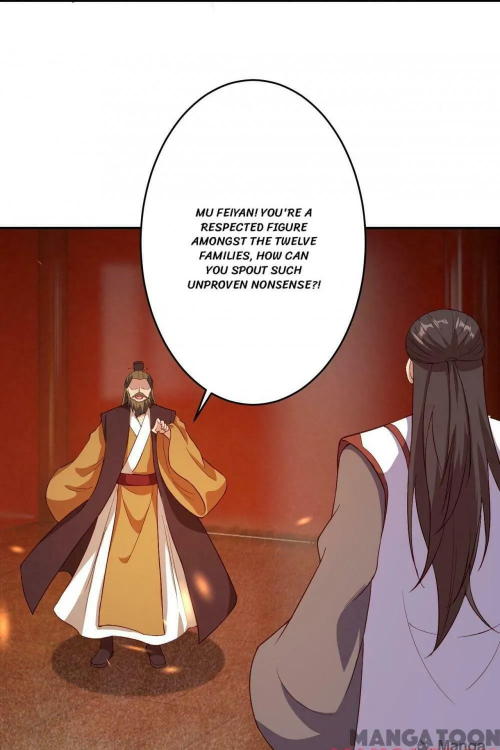 Read Against the Gods (Colored) chapter 158.3 image 95 on Lezhin