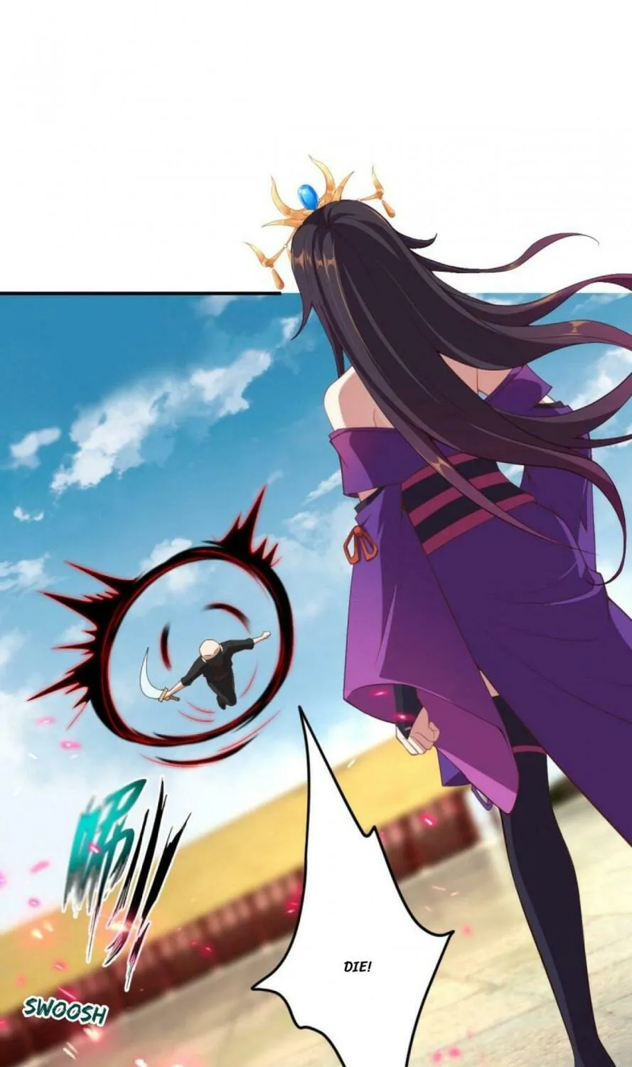 Read Against the Gods (Colored) chapter 158.6 image 100 on Lezhin