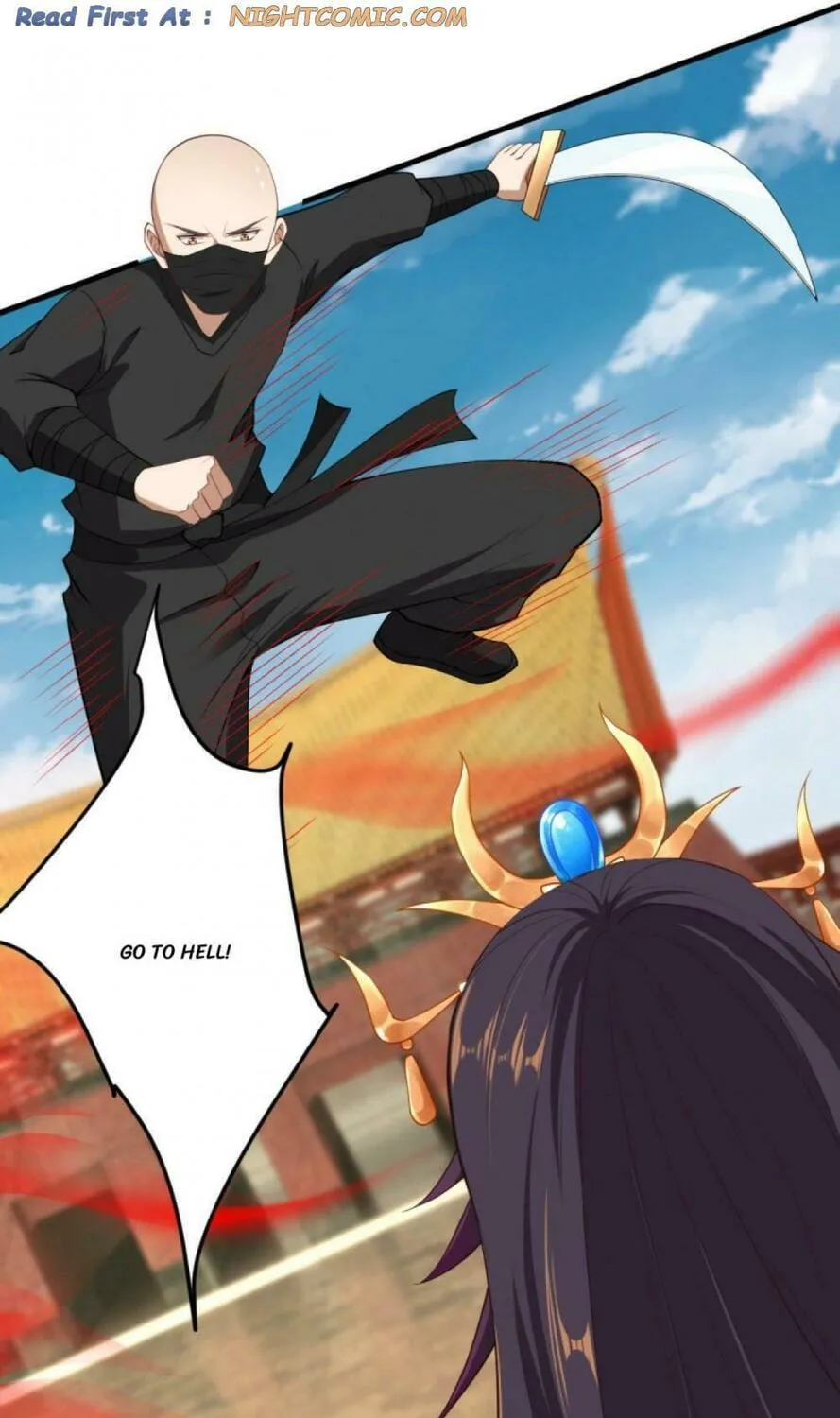 Read Against the Gods (Colored) chapter 158.6 image 103 on Lezhin