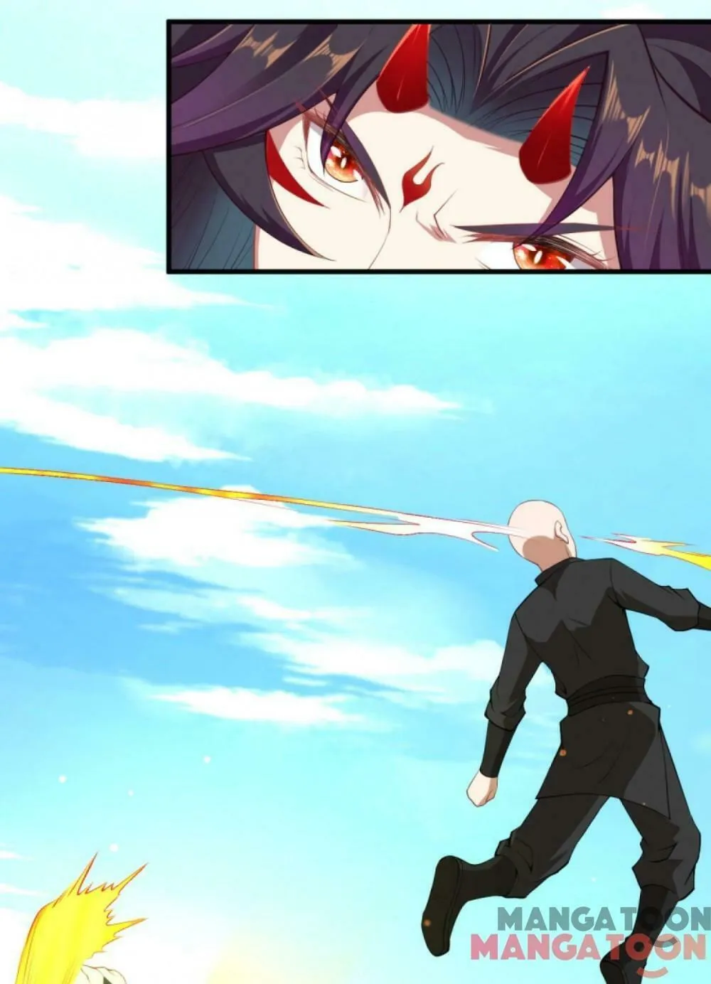 Read Against the Gods (Colored) chapter 158.6 image 107 on Lezhin