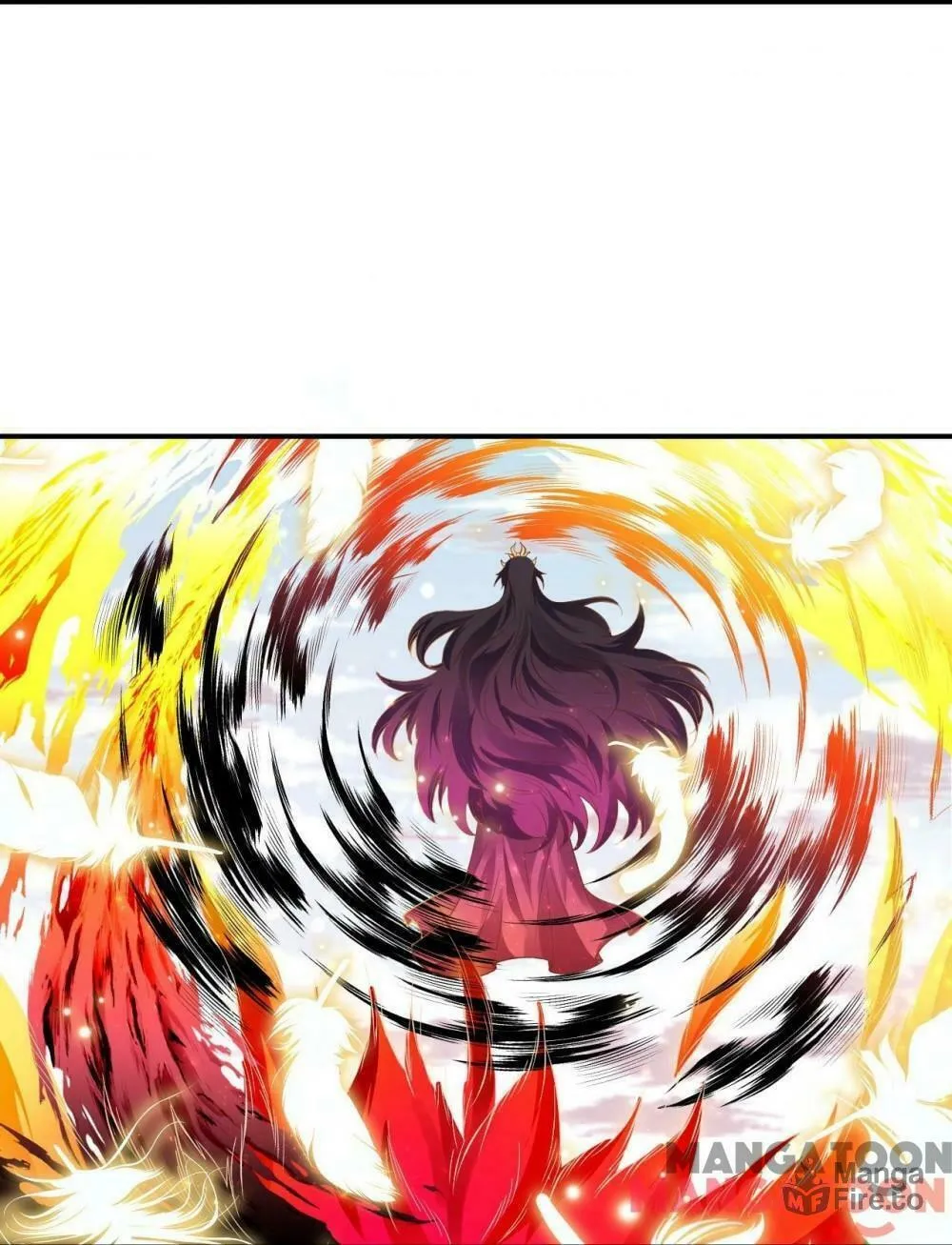 Read Against the Gods (Colored) chapter 158.6 image 26 on Lezhin