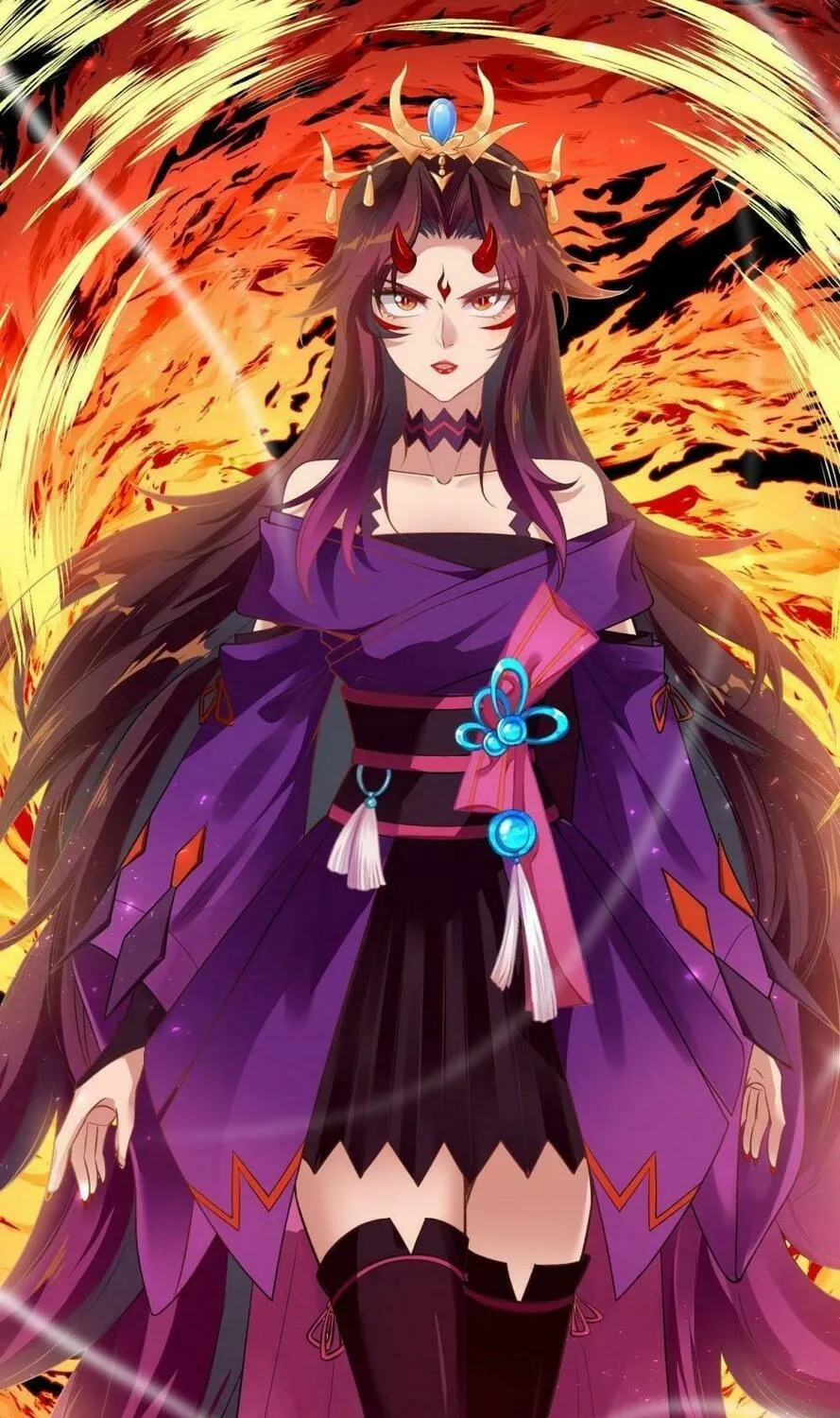 Read Against the Gods (Colored) chapter 158.6 image 31 on Lezhin