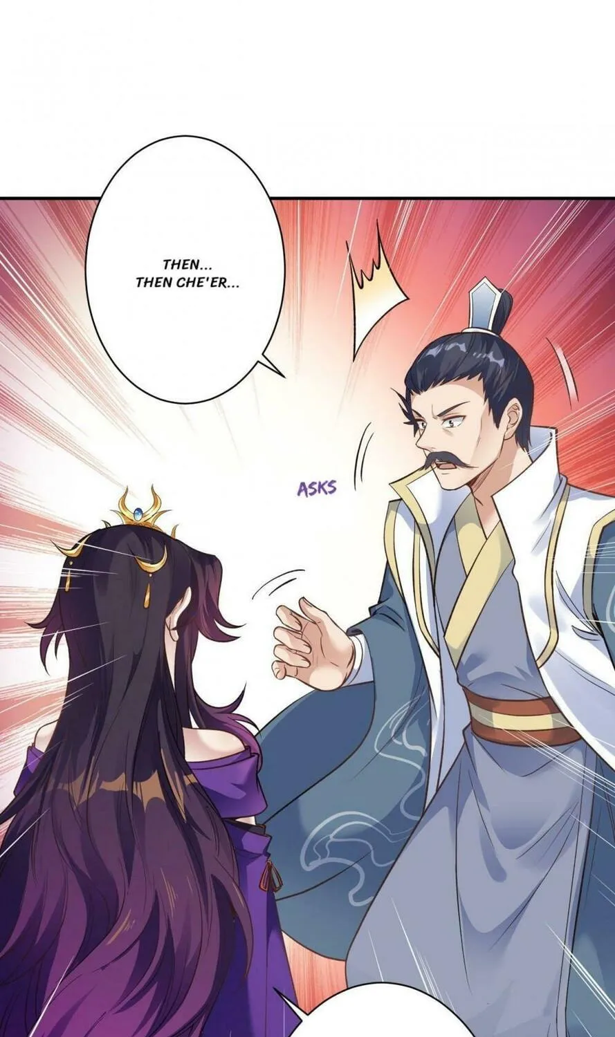 Read Against the Gods (Colored) chapter 158.6 image 37 on Lezhin