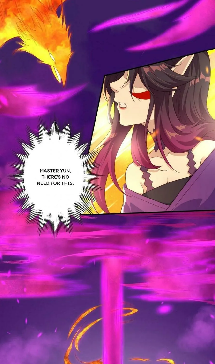 Read Against the Gods (Colored) chapter 158.6 image 4 on Lezhin