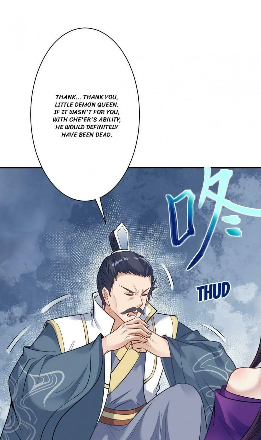 Read Against the Gods (Colored) chapter 158.6 image 40 on Lezhin