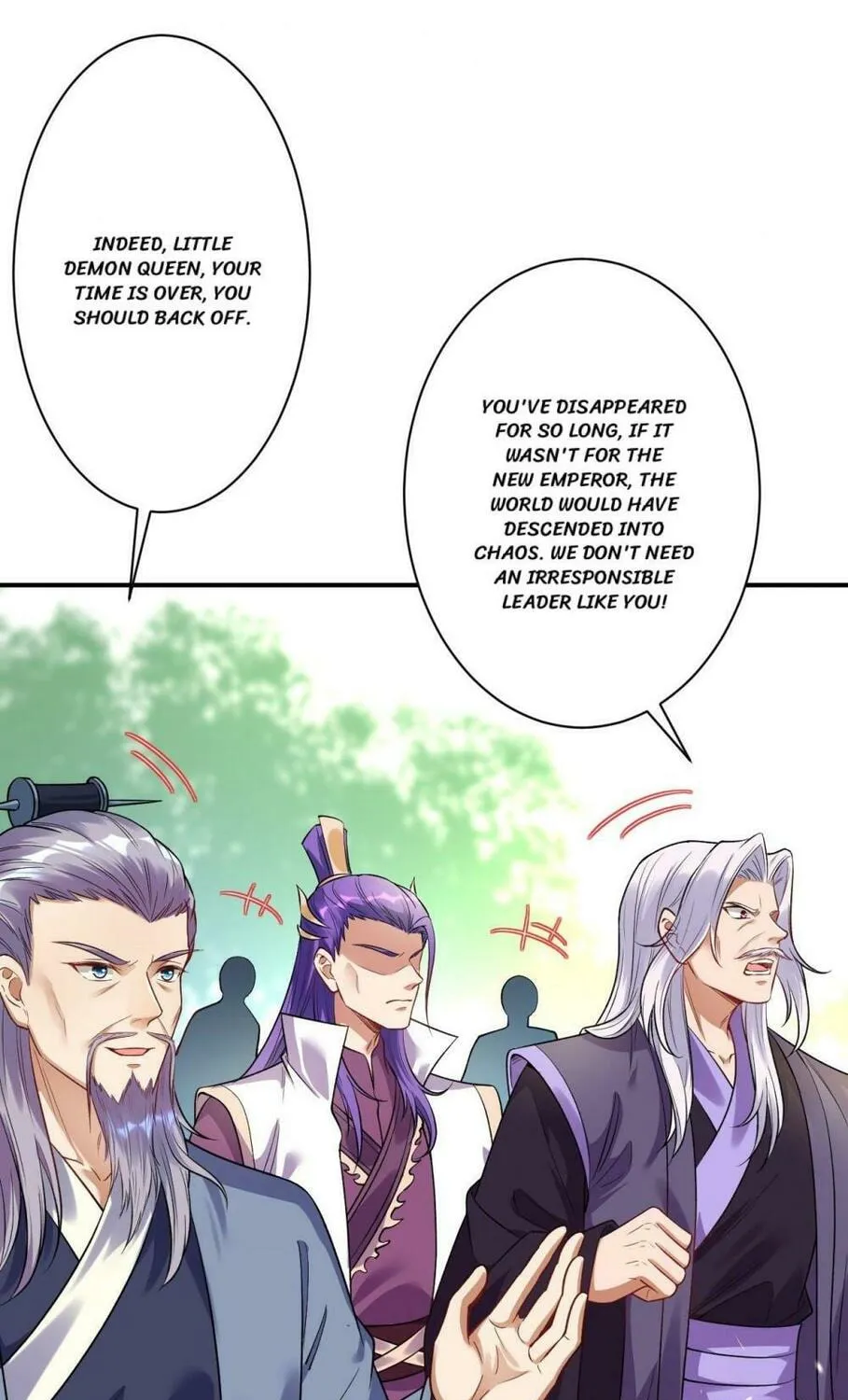 Read Against the Gods (Colored) chapter 158.6 image 56 on Lezhin