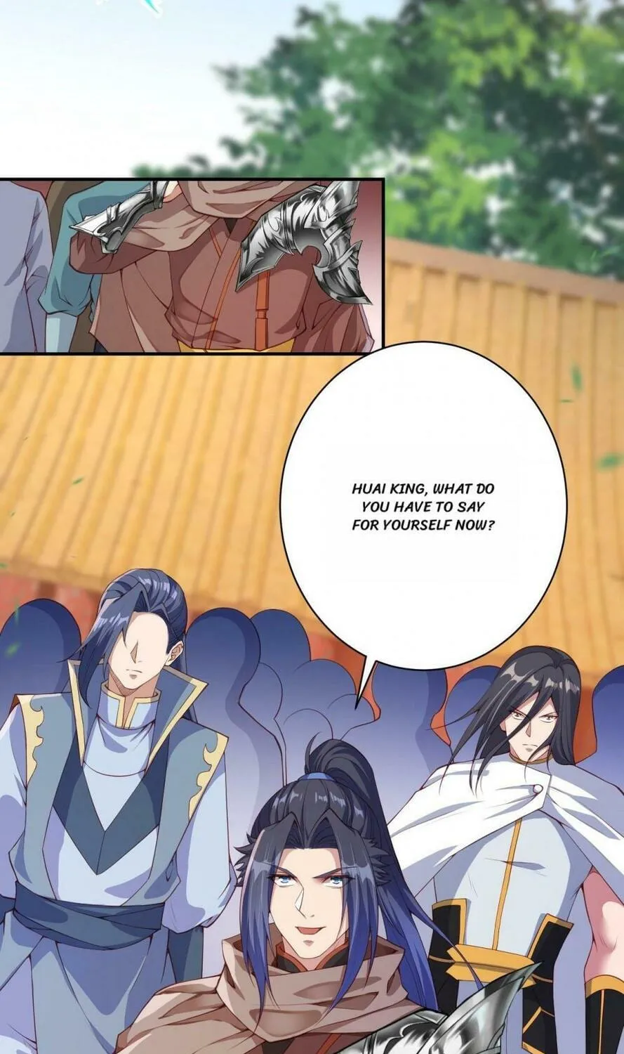 Read Against the Gods (Colored) chapter 158.6 image 75 on Lezhin