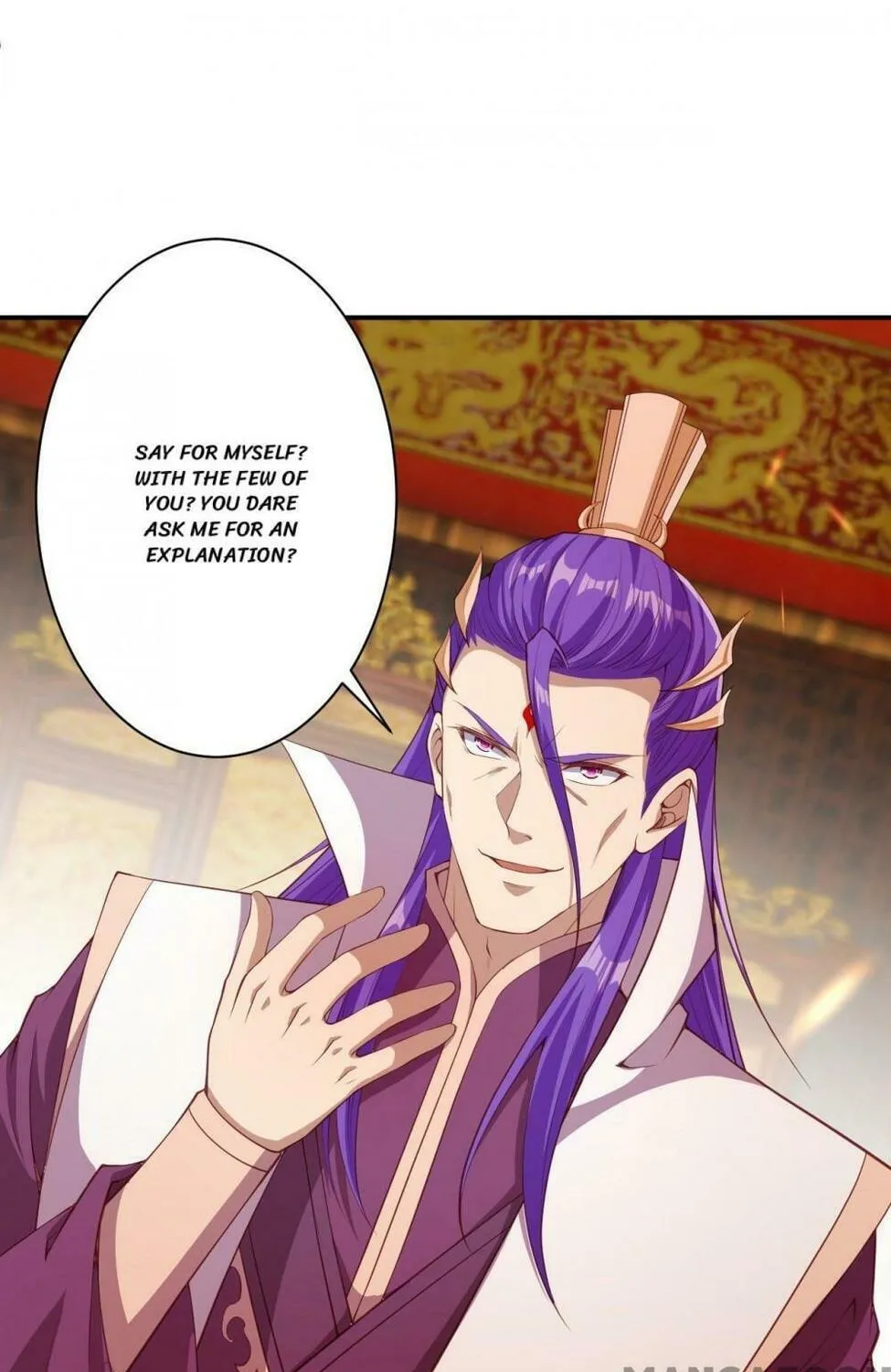 Read Against the Gods (Colored) chapter 158.6 image 81 on Lezhin
