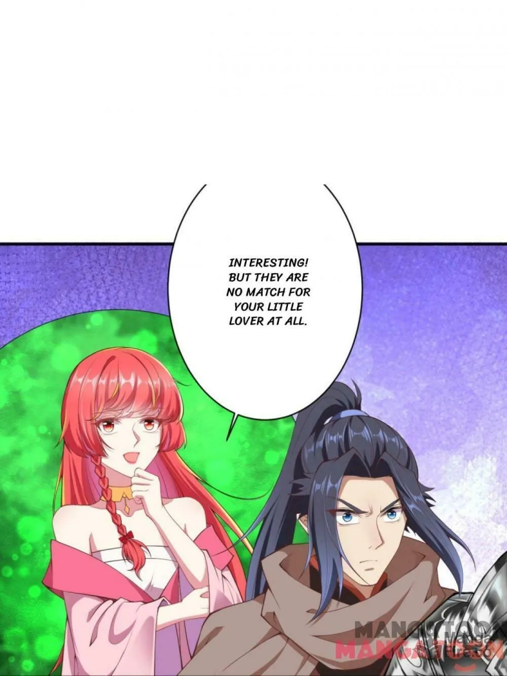 Read Against the Gods (Colored) chapter 158.6 image 89 on Lezhin