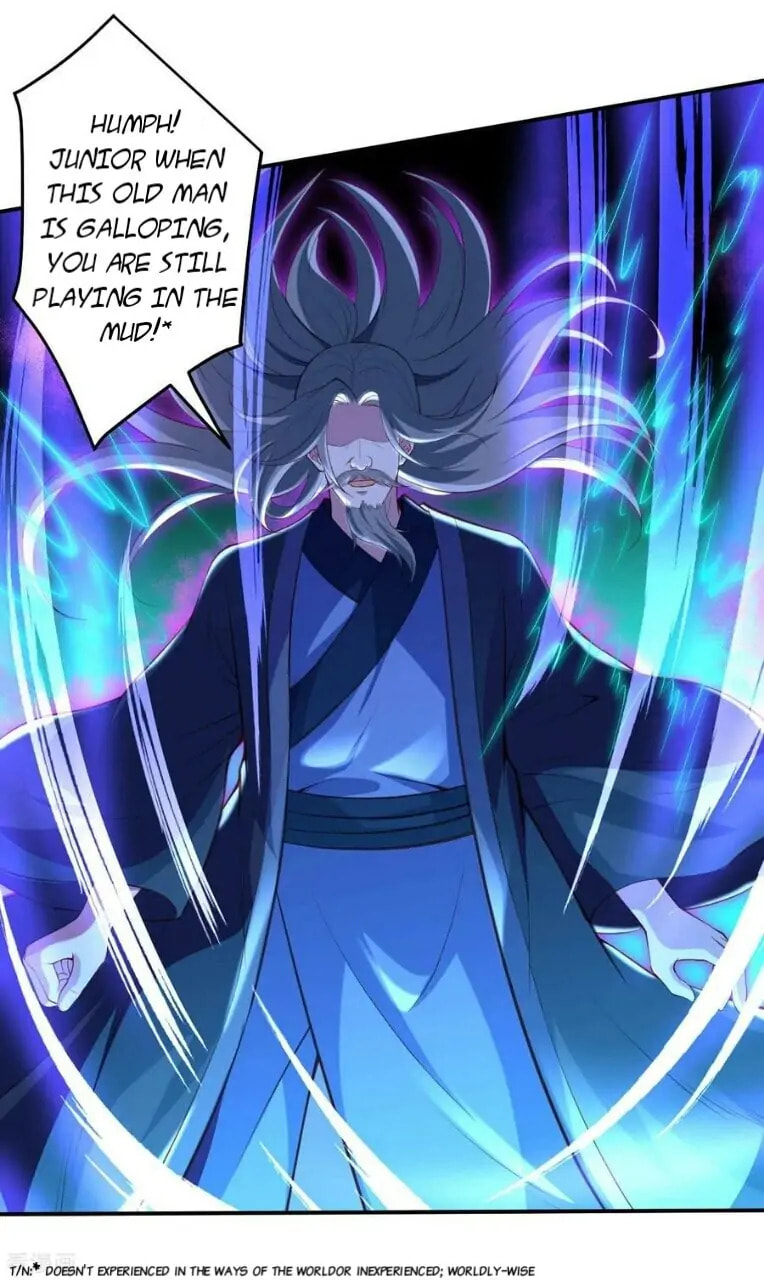 Read Against the Gods (Colored) chapter 212.1 image 7 on Lezhin