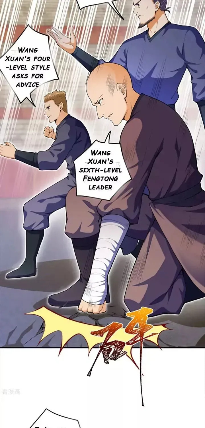 Read Against the Gods (Colored) chapter 249.2 image 12 on Lezhin
