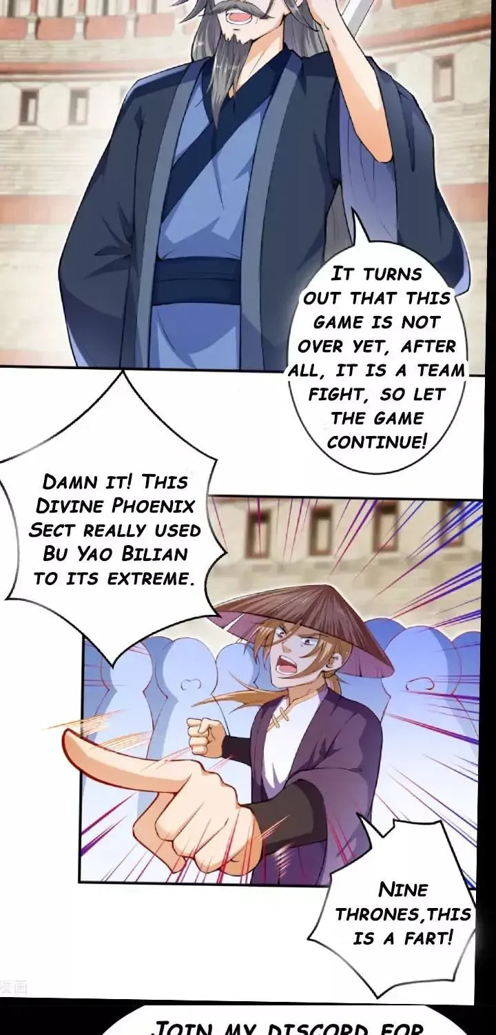 Read Against the Gods (Colored) chapter 249.2 image 13 on Lezhin