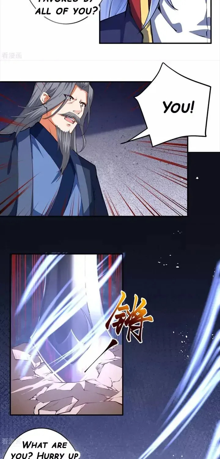Read Against the Gods (Colored) chapter 249.2 image 7 on Lezhin