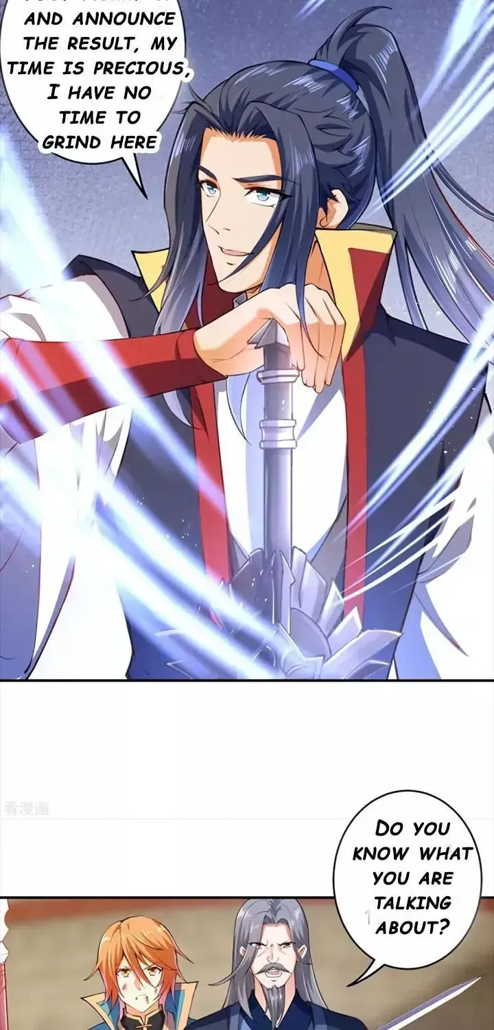Read Against the Gods (Colored) chapter 249.4 image 8 on Lezhin
