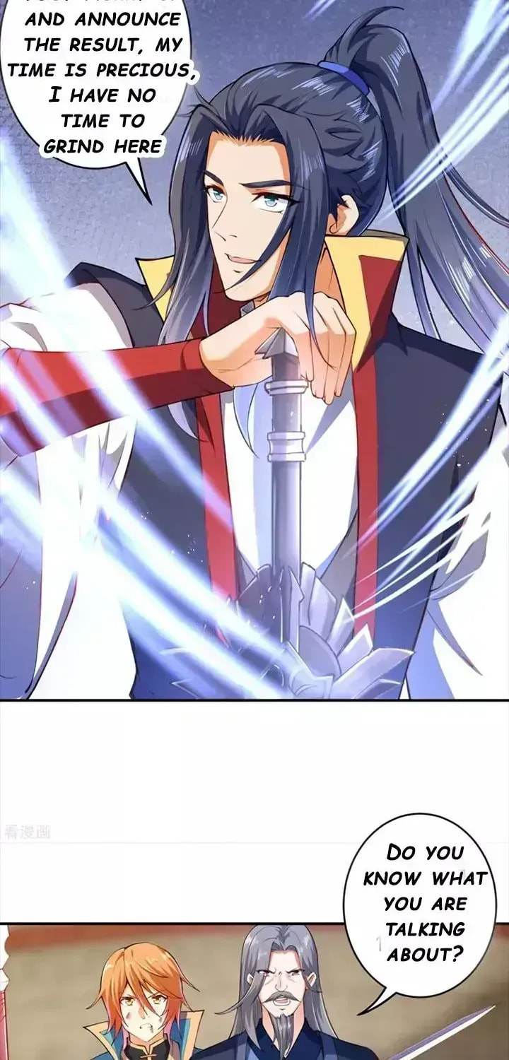 Read Against the Gods (Colored) chapter 249.8 image 8 on Lezhin