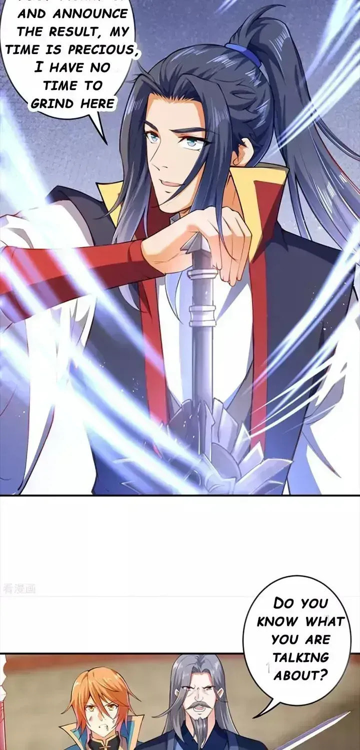 Read Against the Gods (Colored) chapter 249.9 image 8 on Lezhin