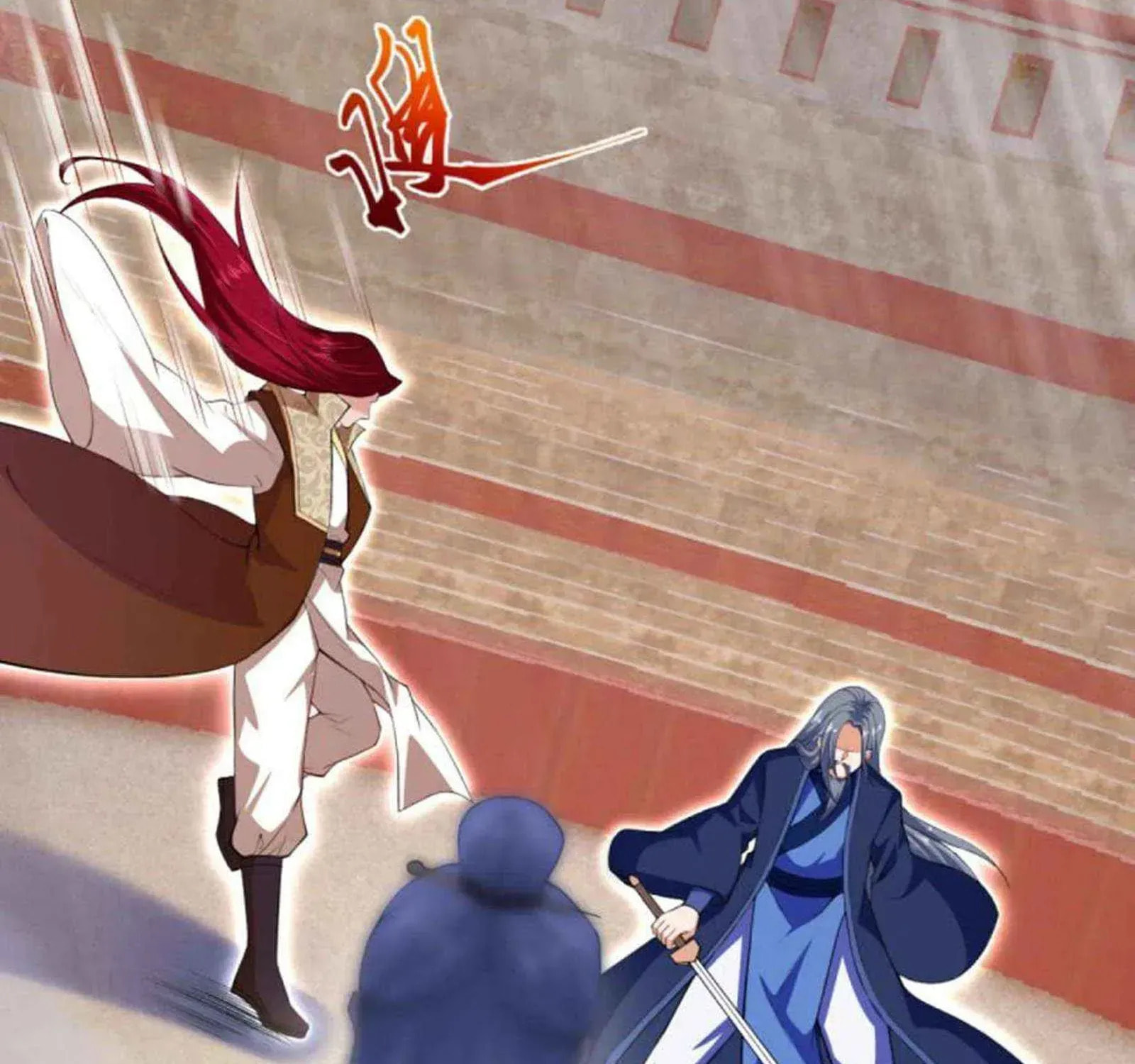 Read Against the Gods (Colored) chapter 250.2 image 11 on Lezhin