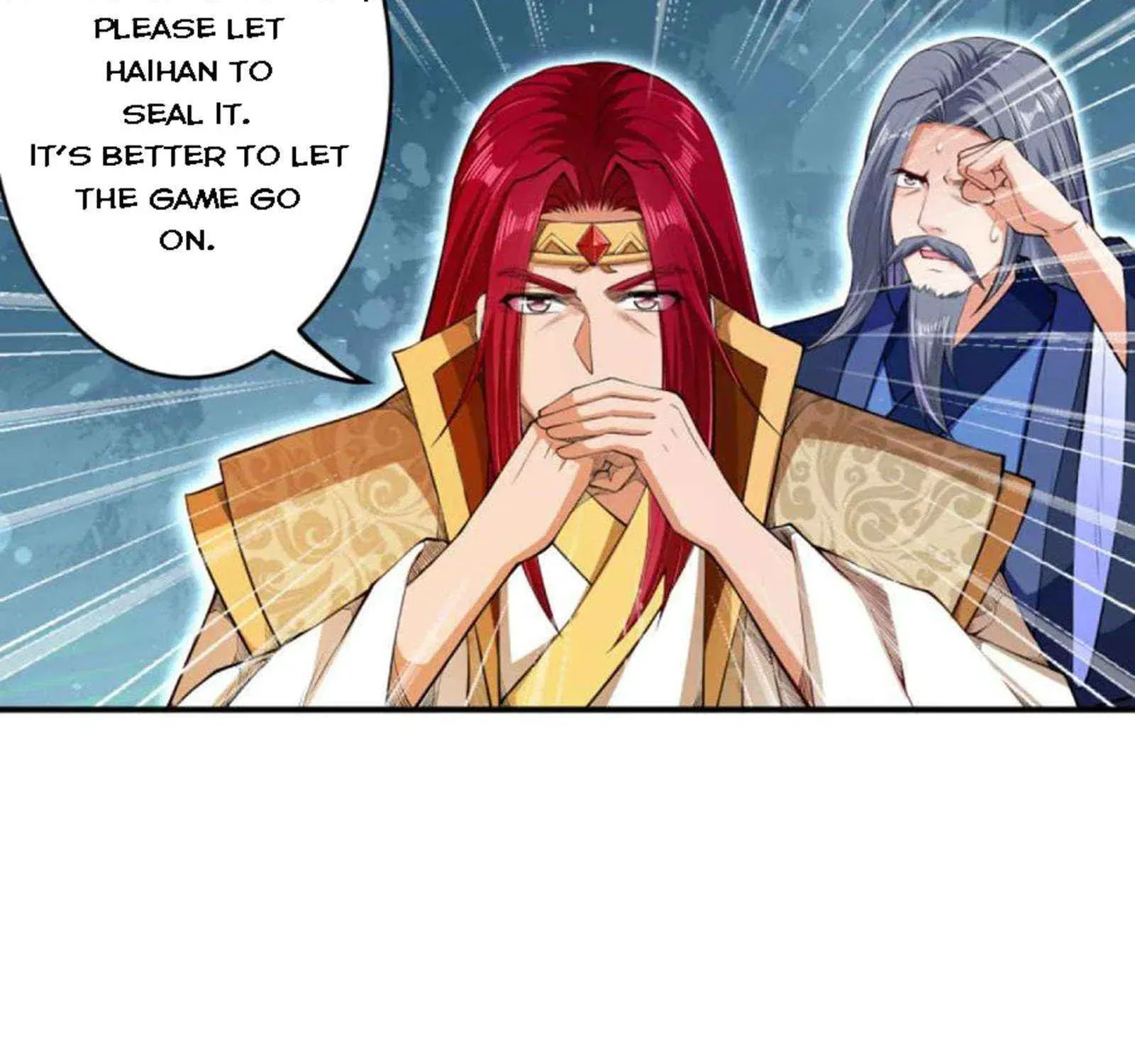 Read Against the Gods (Colored) chapter 250.2 image 13 on Lezhin