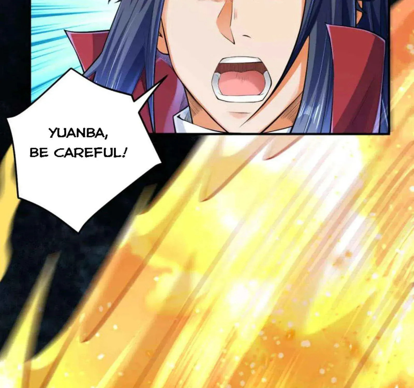 Read Against the Gods (Colored) chapter 250.2 image 3 on Lezhin