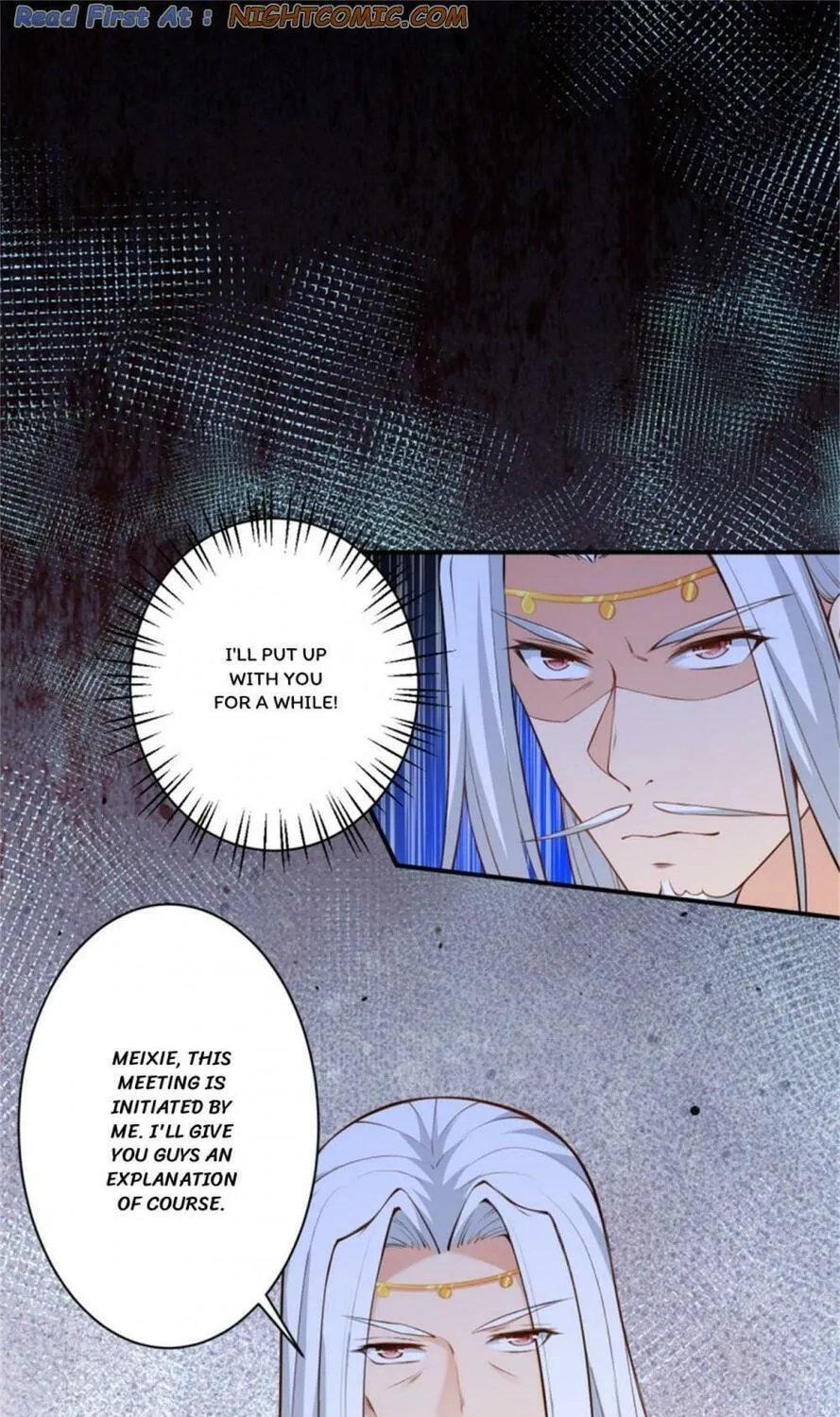Read Against the Gods (Colored) chapter 451 image 0 on Lezhin