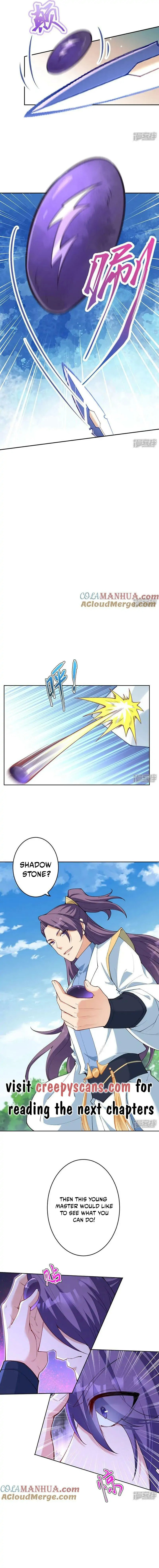 Read Against the Gods (Colored) chapter 6.1 image 6 on Lezhin