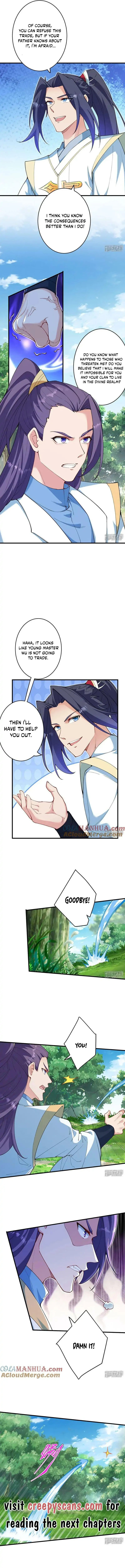 Read Against the Gods (Colored) chapter 6.1 image 8 on Lezhin