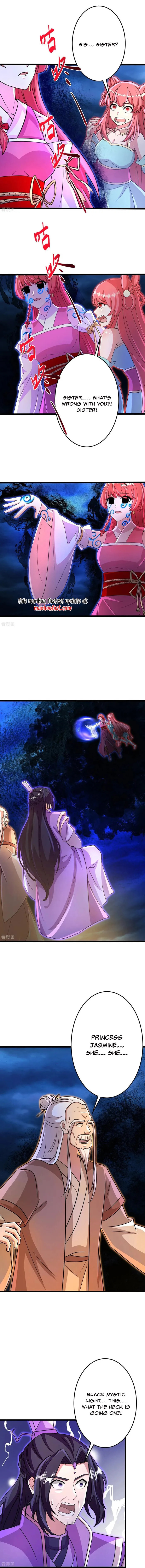 Read Against the Gods (Colored) chapter 703 image 1 on Lezhin