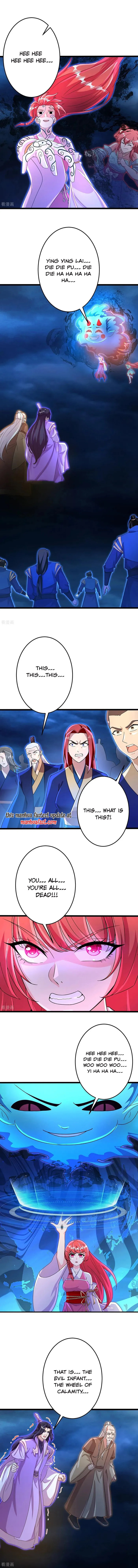 Read Against the Gods (Colored) chapter 703 image 2 on Lezhin
