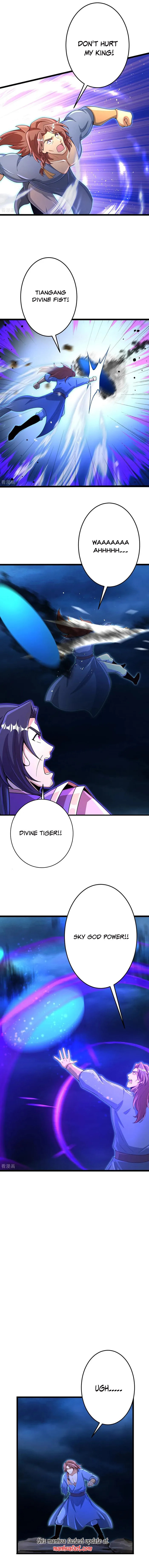 Read Against the Gods (Colored) chapter 703 image 6 on Lezhin