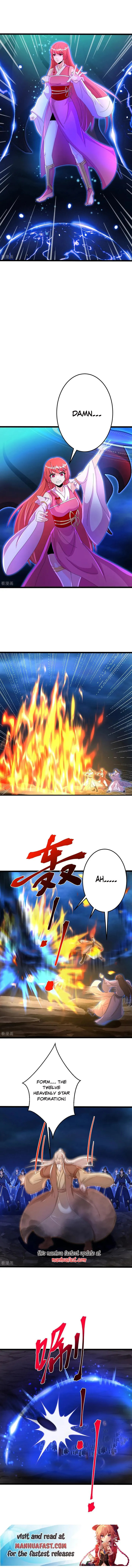 Read Against the Gods (Colored) chapter 703 image 9 on Lezhin