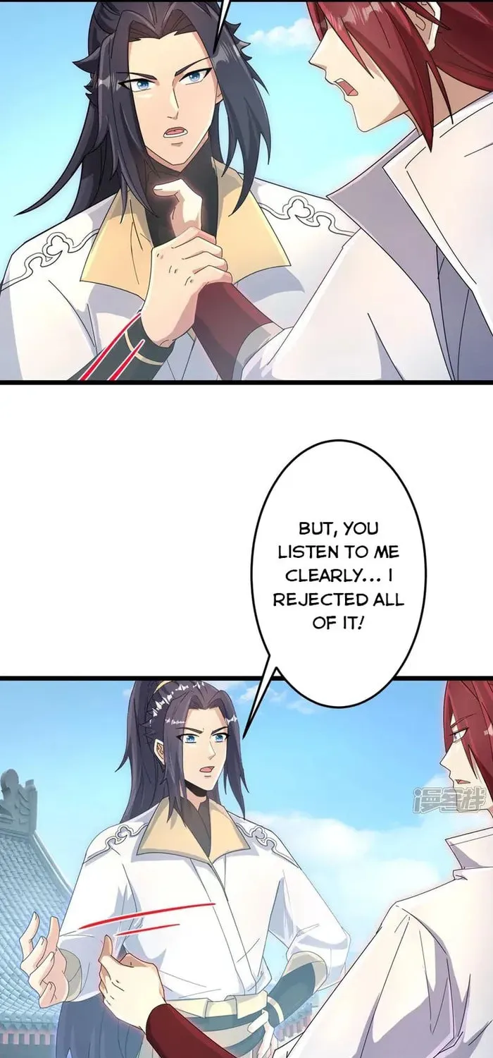 Read Against the Gods (Colored) chapter 743 image 32 on Lezhin