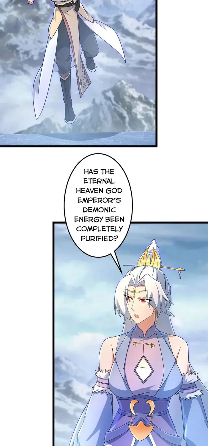 Read Against the Gods (Colored) chapter 743 image 7 on Lezhin