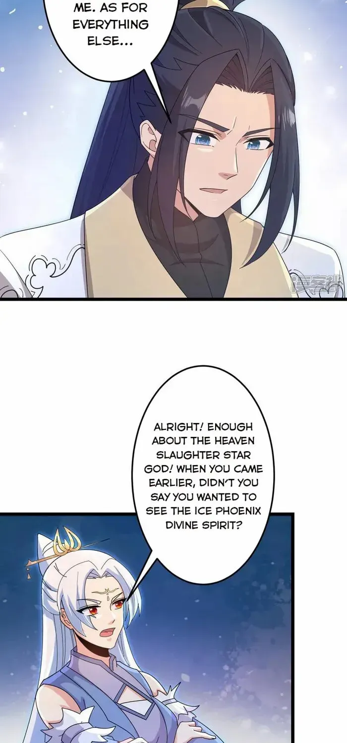 Read Against the Gods (Colored) chapter 744 image 10 on Lezhin