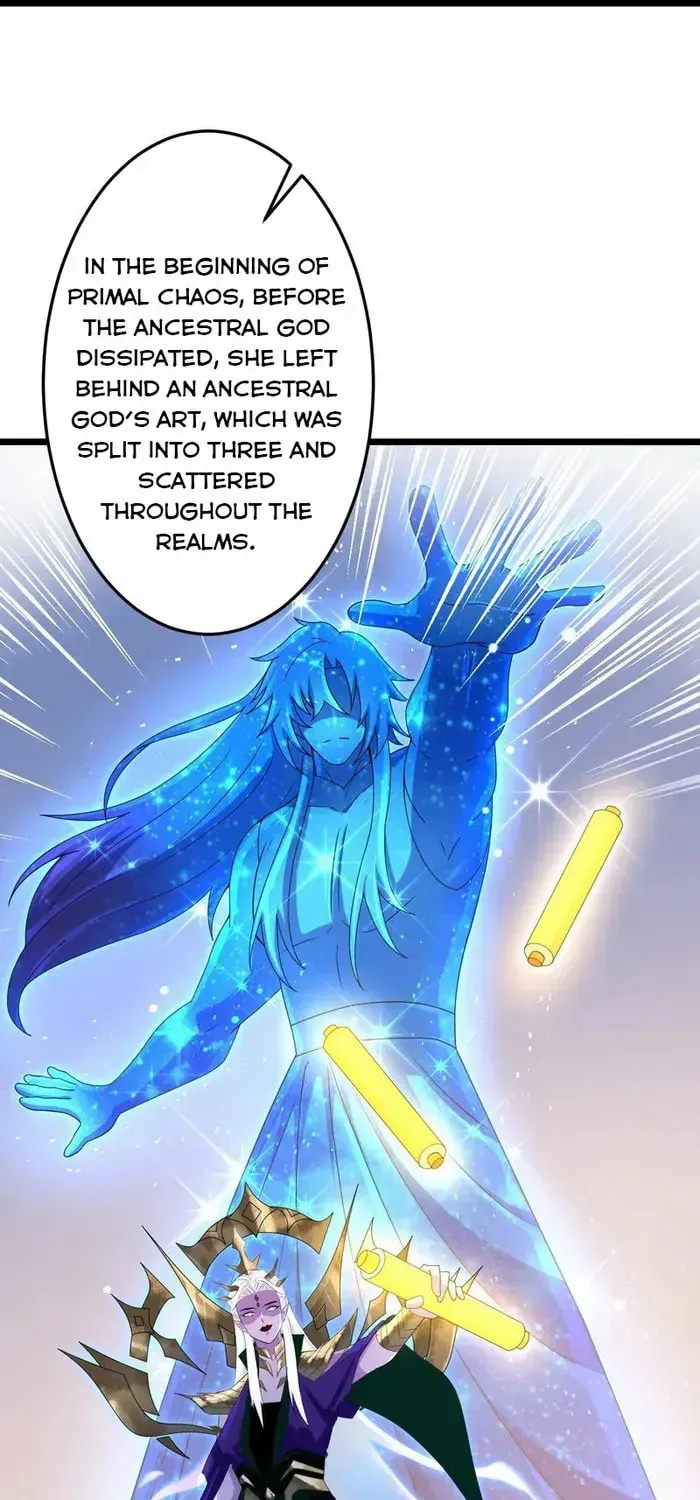 Read Against the Gods (Colored) chapter 744 image 19 on Lezhin