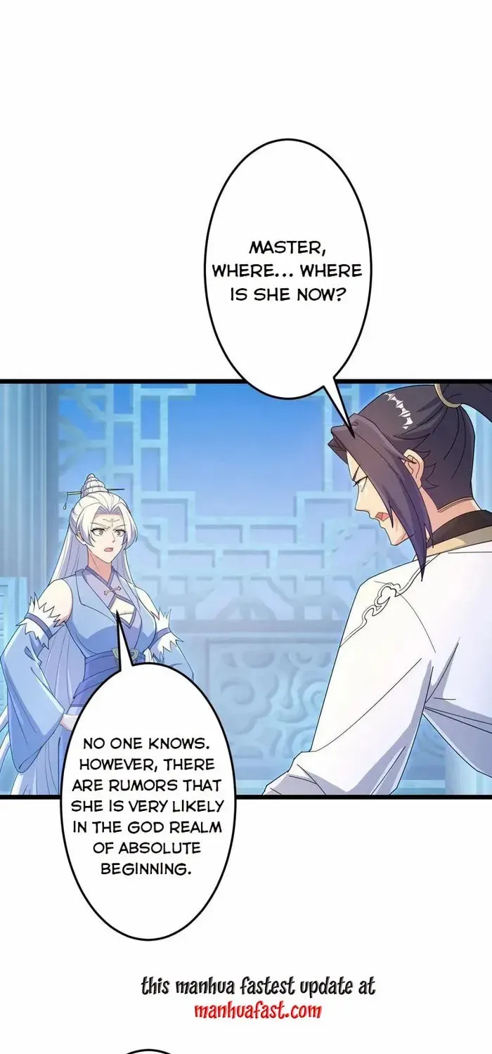 Read Against the Gods (Colored) chapter 744 image 2 on Lezhin