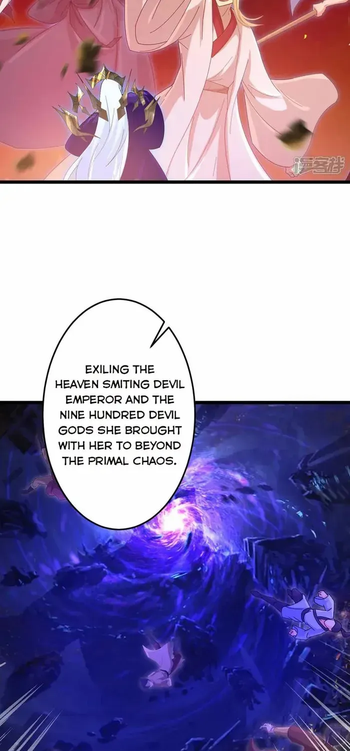 Read Against the Gods (Colored) chapter 744 image 23 on Lezhin